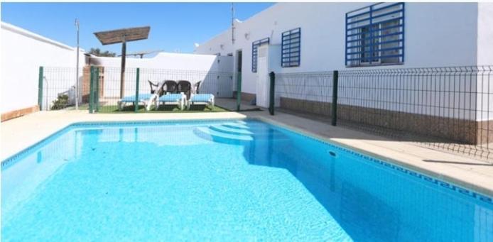 Casa Enrique Villa Cádiz Eksteriør bilde