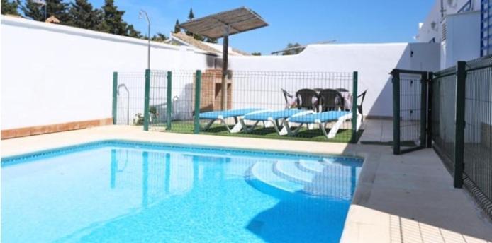 Casa Enrique Villa Cádiz Eksteriør bilde